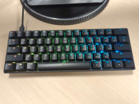 HK Gaming GK61v2 keyboard