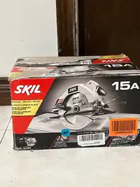 Skil 7-1/4” circular saw