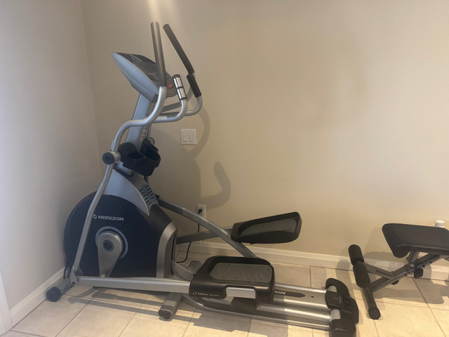 Perfect condition Horizon Elliptical  in Other in City of Toronto - Image 2