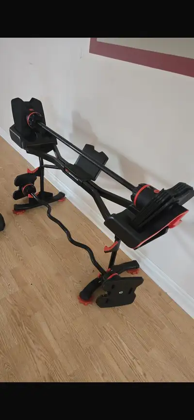Bowflex Selectech Barbell, View more