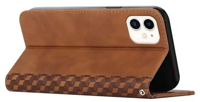 Leather wallet case for iPhone 1562863267328769122