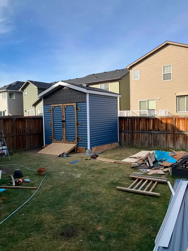 $3500flat rate roof replacement,$450-roof repair 4036193793 in Roofing in Calgary - Image 4