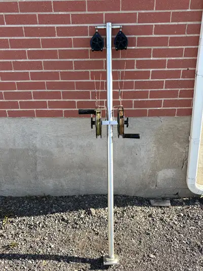 Big Jon Trolling Planner Board Mast, View more