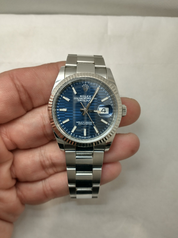 AUTHENTICATION ROLEX PATEK AP IWC JLC  VC GENEVA GROUP4163869910 in Jewellery & Watches in City of Toronto - Image 4