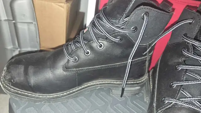 Timberland PRO Work Boots WOMEN'S SIZE 6 in Men's Shoes in City of Toronto - Image 3