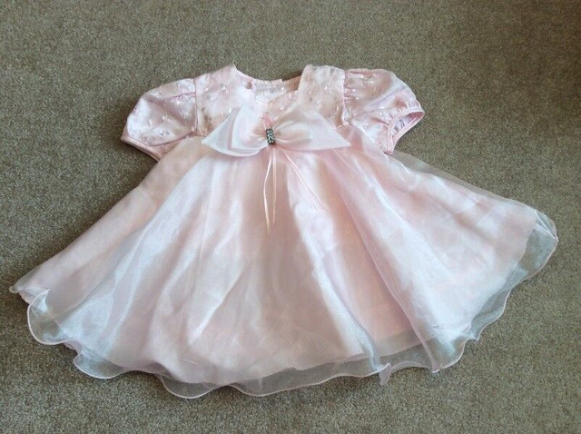 Several Baby Girl Dresses, size 12-18 months in Clothing - 12-18 Months in Moncton - Image 2