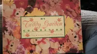 Vintage My Teddy Garden Collection