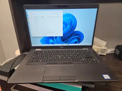 Selling my used Dell Latitude 5400. Unit is in good shape. All works great. Unit does have some scra...