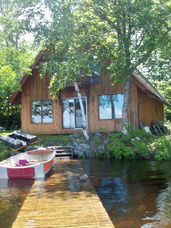 Chalet Style Cottage on 1st Eel River Lake New Brunswick Canada Kijiji