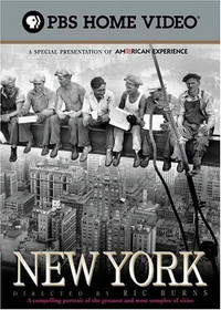 NEW YORK: A COMPELLING PORTRAIT OF THE GREATEST AND MOST...