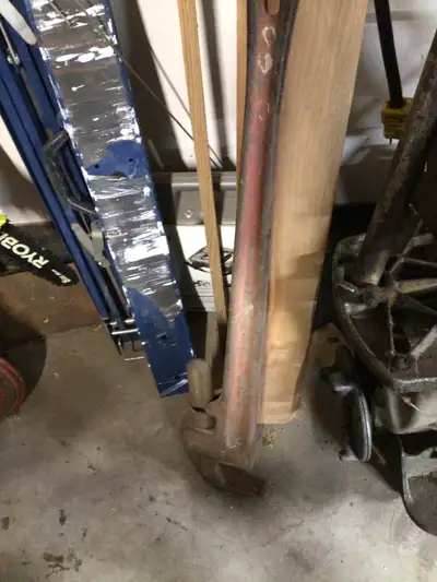 Large Ridgid 36 inch pipe wrench, View more