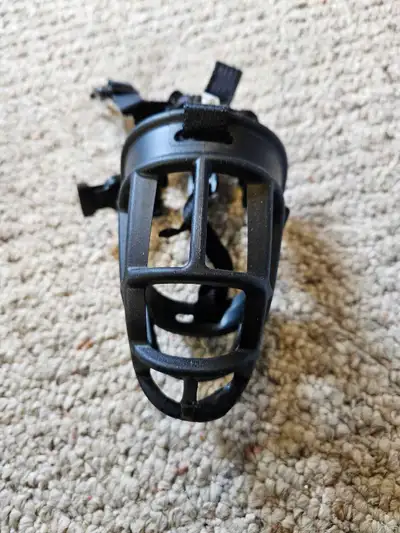 Baskerville Dog Muzzle, View more