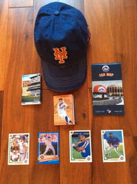 NEW YORK METS MLB Collectors Package