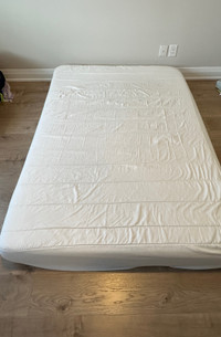 Double sized mattress 