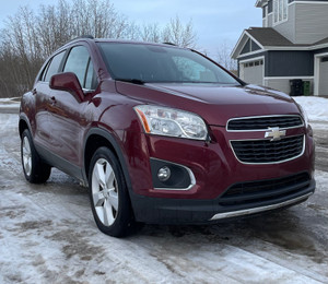 2014 Chevrolet Trax Limited Edition