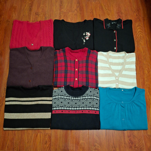 Women's plus size sweaters