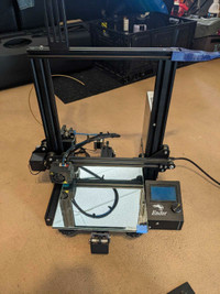 Ender-3 pro 3d printer 