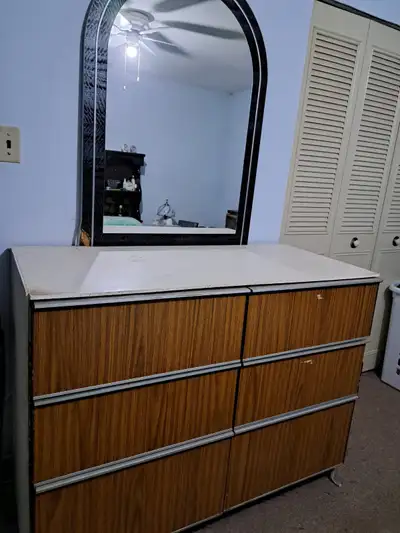 Vintage dresser, View more