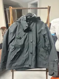 Women’s Columbia Jacket Titanium Omni-Tech - Size XL - NEW