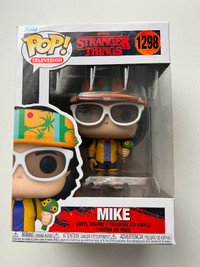 Funko Pop - Stranger things - Mike