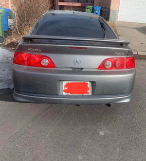 2002 Acura RSX