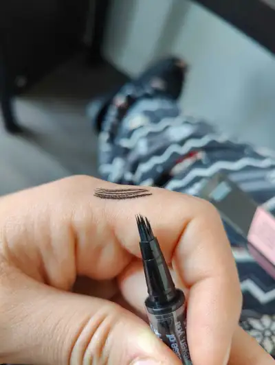 Anglicolor Eyebrow Pencil black, View more