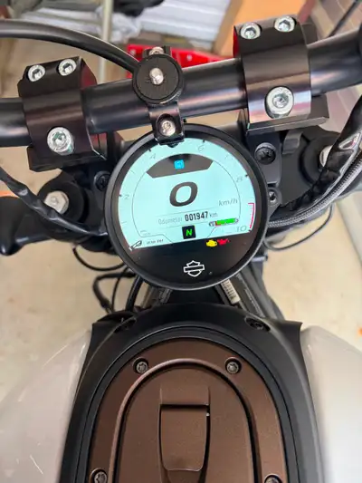 Selling my Harley Davidson Sportster S 1250 In excellent condition (lady driven). All scheduled main...