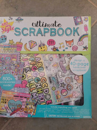 Scrapbook kit