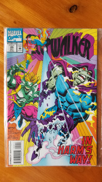 Sleepwalker - comic - issue 29 - Oct 1993