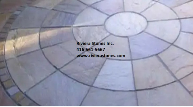 HUGE STONE SALE AT VERY LOW PRICE LIMITED TIME OFFER in Outdoor Décor in City of Toronto - Image 3