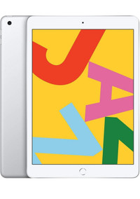 Apple iPad 7th Gen (10.2 inch, Wi-Fi, 32GB