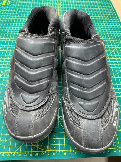 Shimano MTB BMX Shoes DX SH-MP66L Size 9 43, View more