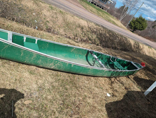I have a 16 foot canoo in Other in Moncton - Image 2