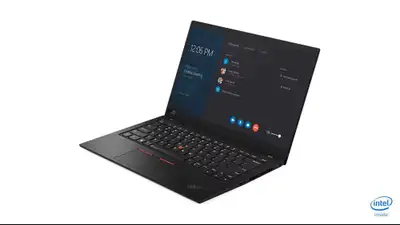ThinkPad X1 Carbon (7th Gen 20QD0007US), View more