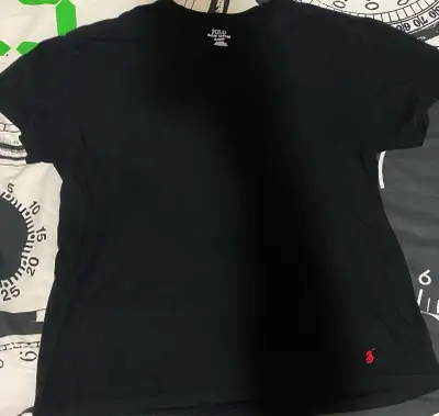 Ralph Lauren Polo T-Shirts (Black & White), View more