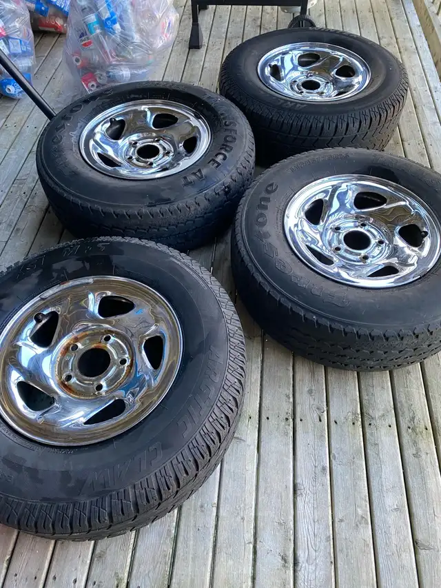 truck rims for sale in Tires & Rims in Cole Harbour - Image 2