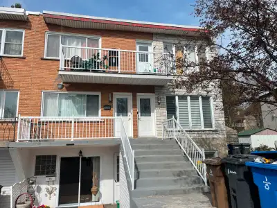 Appartement 5 1/2 à louer Disponible 01 Juillet 2025