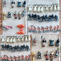 Best offer Lot of Star wars Micro machines figures