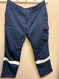 Fire Resistant FR VISIBILITY PANTS (size 102 R)