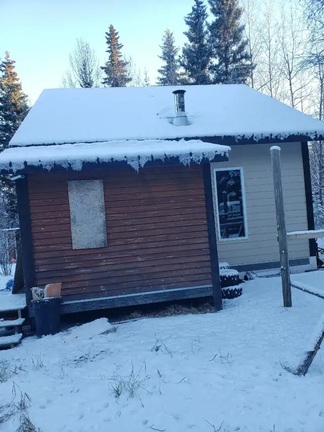 BC Cabin and Land for sale in Houses for Sale in Burns Lake - Image 3