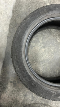 235/55R18 Michelin tire