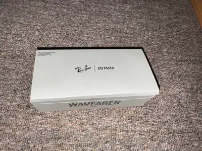 Ray-Ban Meta Wayfarer (Gen 2), View more