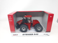 1/32 case ih steiger 540 with duals toy tractor