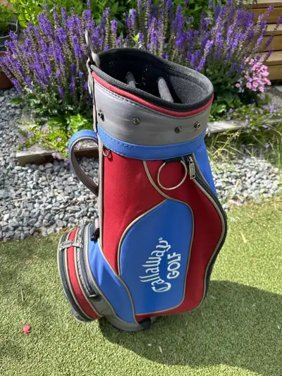 Callaway Big Bertha II  Golf bag, View more