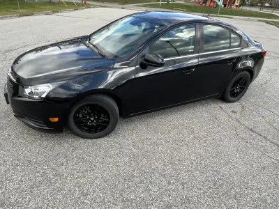 Very Low Kilometres , well maintained !! Safety Certified ready to drive ! Winter tires on rims incl...