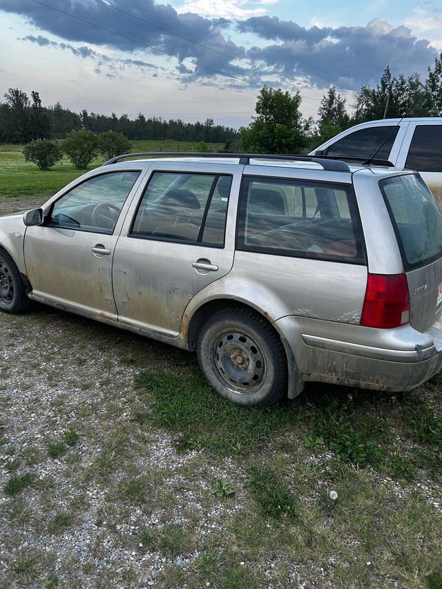 2004 Volkswagen Jetta  in Cars & Trucks in St. Albert - Image 4