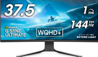 38" ALIENWARE CURVED MONITOR
