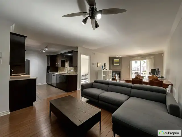 Condo avec garage privé, Saint-hubert pres du parc de la cité in Condos for Sale in Longueuil / South Shore - Image 4