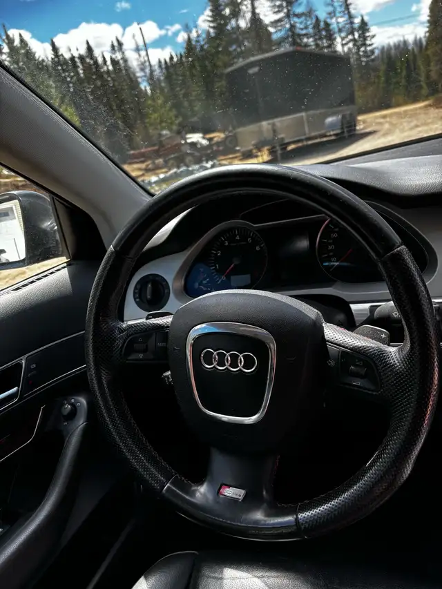 audi a6 2008 in Cars & Trucks in Val-d'Or - Image 5