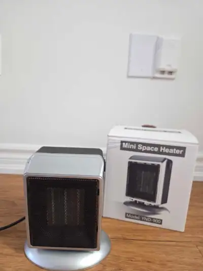 Mini Space Heater, View more